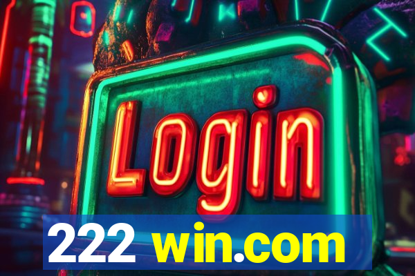 222 win.com